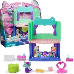 Η ταινία Gabby’s Dollhouse – μπάνιο της Θαλασσογατούλας