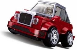 Κατασκευαστικό σετ Sluban Car Club