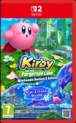 Kirby and the Forgotten Land + Star-Crossed World για Nintendo Switch 2