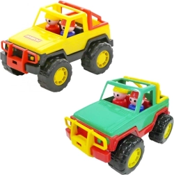 Αυτοκίνητο Cavallino Jeep Safari