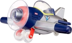 Αεροπλάνο Big Adventures Bug Vacuum της LITTLE TIKES