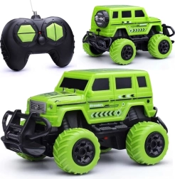 Woopie RC τζιπ εκτός δρόμου με φωτισμό LED