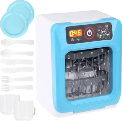 Παιδικό διαδραστικό πλυντήριο πιάτων με αξεσουάρ