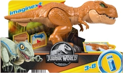 Φιγούρα Imaginext Jurassic World Επιτιθέμενος T‑Rex