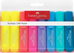 Υπογραμμιστές Faber-Castell Textliner 8 τεμ.