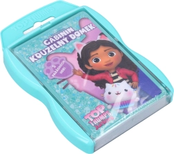 Η μαγική καλύβα της Γκάμπι παιχνίδι καρτών