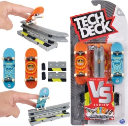 Σετ Tech Deck VS Series Flip fingerboard με εμπόδιο 2 σε 1