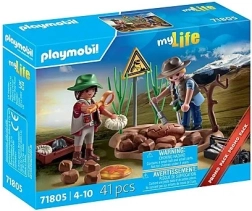 Playmobil 71805 Παλαιοντολόγοι