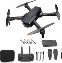Αναδιπλούμενο drone με κάμερα Wi‑Fi 720p και τηλεχειριστήριο