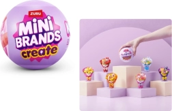 ZURU Mini Brands Create μίνι kawaii ανθοδέσμη - 1 τεμάχιο