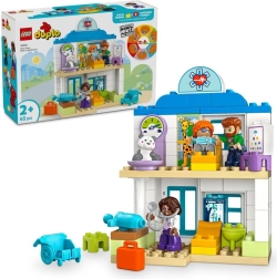 LEGO DUPLO 10449 Πρώτη επίσκεψη στον γιατρό