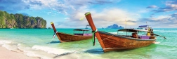 Πανοραμικό παζλ Around the World: Krabi, Ταϊλάνδη 1000 κομμάτια