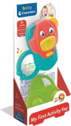 Διαδραστικό κλειδί με μασητικό BABY CLEMENTONI