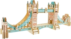 Ξύλινο 3D παζλ Tower Bridge