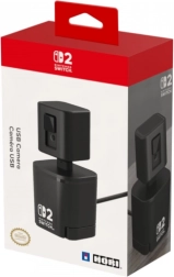 Usb κάμερα HORI για nintendo switch 2 (μαύρη)