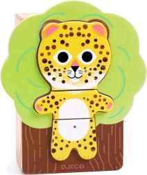 Djeco Ανάμειξε Ζωάκια