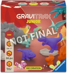 GraviTrax Junior επέκταση δεινοσαύρων