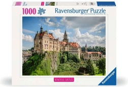 Παζλ 1000 κομματιών – κάστρο Sigmaringen RAVENSBURGER