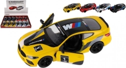 Μεταλλικό μοντέλο BMW M8 Competition Coupé 1:38 με μηχανισμό pull-back