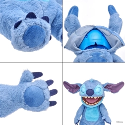 Διαδραστικό λούτρινο DISNEY Stitch Real FX