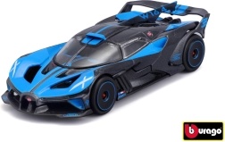 Μεταλλικό μοντέλο αυτοκινήτου Bburago Bugatti Bolide 1:43