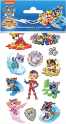Προσωρινό τατουάζ PAW PATROL για παιδιά