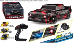 Τηλεκατευθυνόμενο αυτοκίνητο drift ROCKET 4x4, κλίμακα 1:16