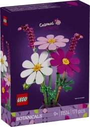 LEGO Botanicals Κόσμοι – σετ κατασκευής λουλουδιών