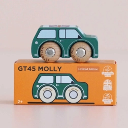 Ξύλινο αυτοκινητάκι Molly της Le Toy Van