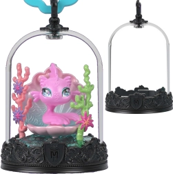 Monster High φιγούρα Neptuna σε θήκη-μπρελόκ με αξεσουάρ