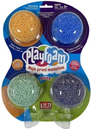PlayFoam Boule 4pack – χρώματα για αγόρια
