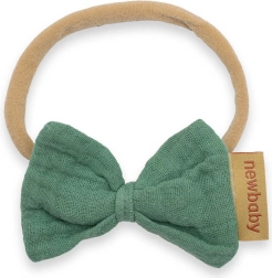 Κορδέλα κεφαλής για μωρά new baby mint
