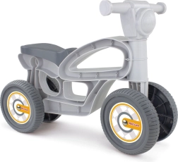 Ποδήλατο ισορροπίας Mini Custom γκρι CHICOS