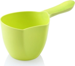 Κύπελλο ξεπλύματος για το μπάνιο Little Fish πράσινο CHIPOLINO