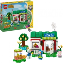 LEGO® Animal Crossing™ 77055 Κατάστημα ρούχων Able Sisters