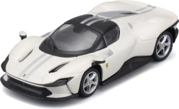 Bburago Ferrari Daytona SP3 1:43 Signature Series – Λευκή