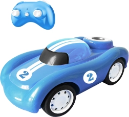 Ρετρό αγωνιστικό RC αυτοκίνητο 2,4 GHz 15,5 cm