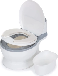 Παιδικό γιογιό με ήχο Chipolino Lux Grey