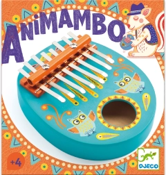 Καλίμπα για παιδιά Djeco Animambo