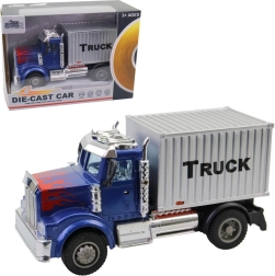 Μεταλλικό ρυμουλκό με κίνηση pull-back