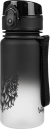Μπουκάλι πόσης Tritan με μοτίβο λύκου Gradient 350 ml