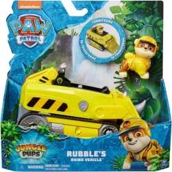 Paw Patrol Jungle Rescue – όχημα του Rubble