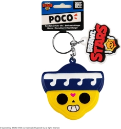 Brawl Stars squishy μπρελόκ Poco