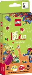 LEGO Recreate: Κάρτες προκλήσεων – ζώα