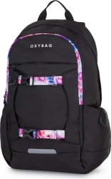 Φοιτητικό σακίδιο Oxy Zero Flowers 27 l