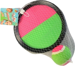Παιχνίδι Catch Ball με επιφάνεια βέλκρο