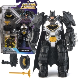 Dc comics metal force φιγούρα Batman 12 cm