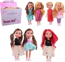 Κούκλα σετ 24 cm - 1 τεμ.