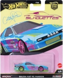 Premium μοντέλο Hot Wheels Mazda RX-7 FC Pandem σε κλίμακα 1:64