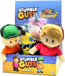 Λούτρινη φιγούρα STUMBLE GUYS x BARBIE 30 cm